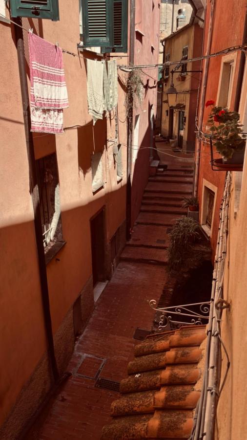 Casa Vacanze Le Tre Casette アメーリア エクステリア 写真