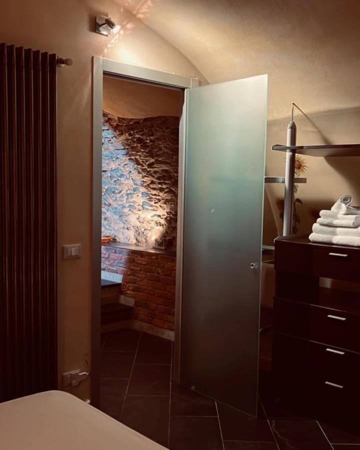Casa Vacanze Le Tre Casette アメーリア エクステリア 写真