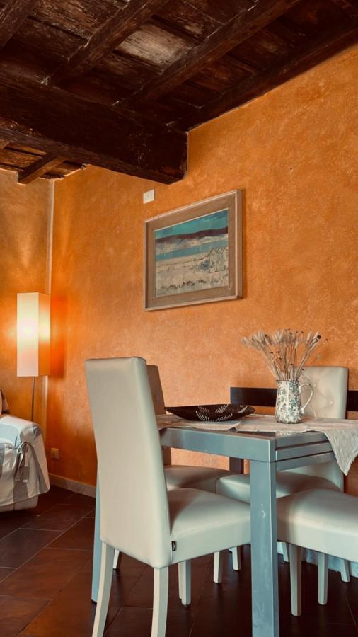 Casa Vacanze Le Tre Casette アメーリア エクステリア 写真