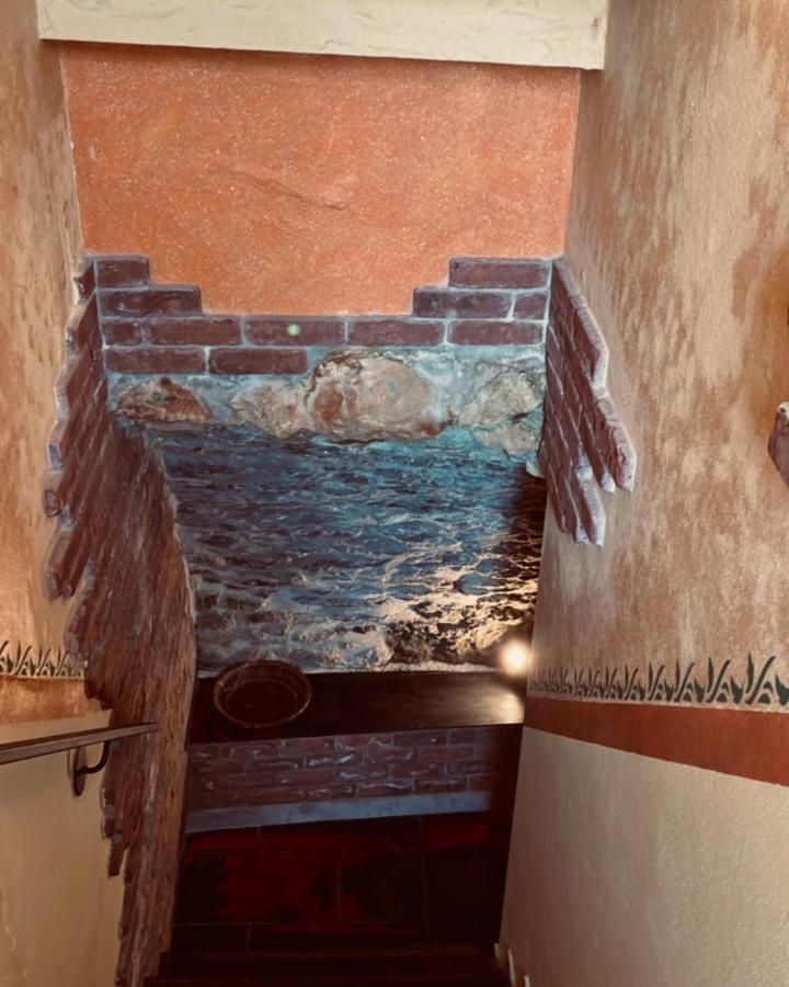 Casa Vacanze Le Tre Casette アメーリア エクステリア 写真