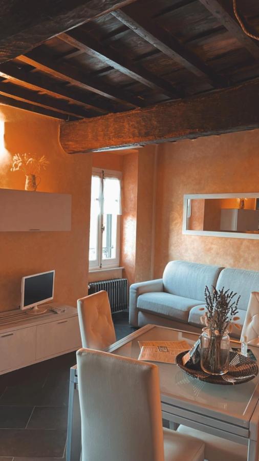 Casa Vacanze Le Tre Casette アメーリア エクステリア 写真
