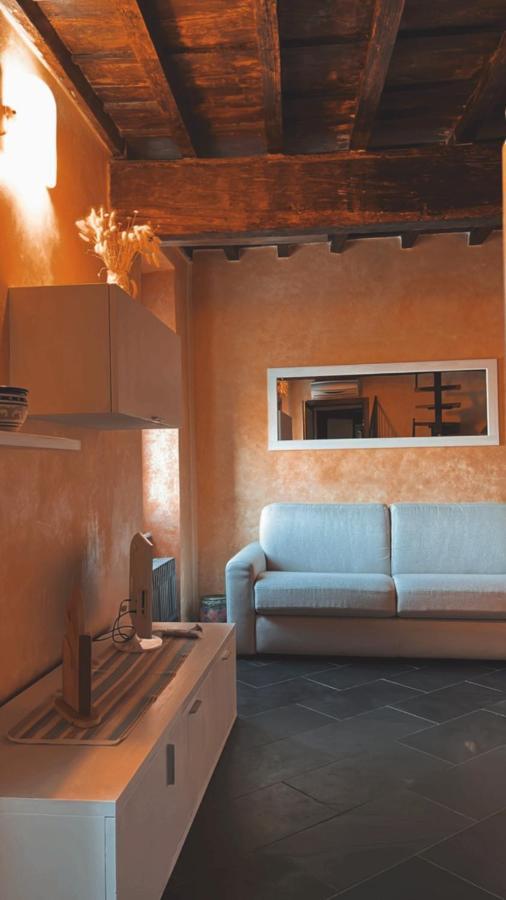Casa Vacanze Le Tre Casette アメーリア エクステリア 写真